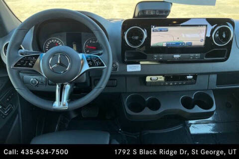 2025 Mercedes-Benz Sprinter