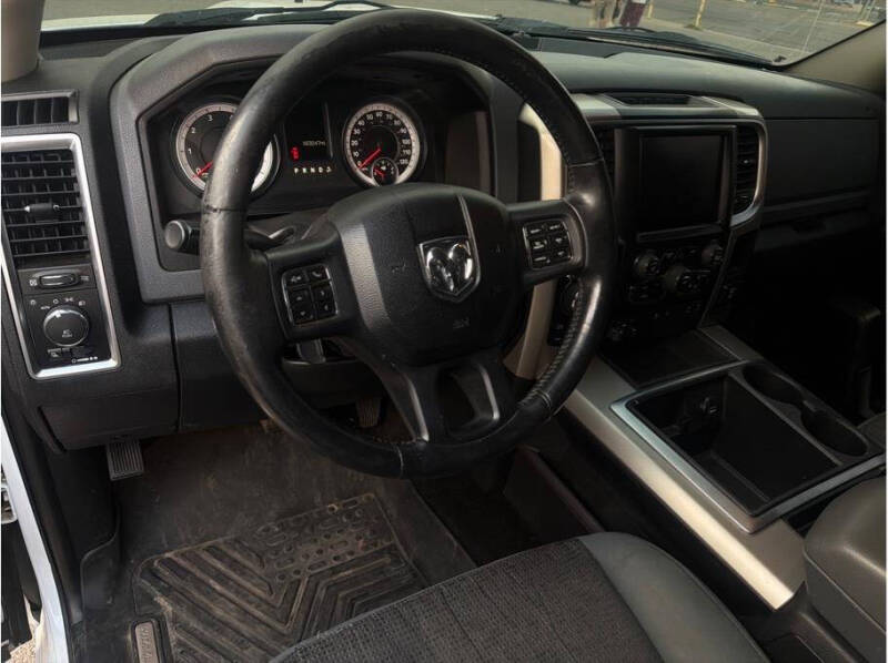 2014 RAM 1500