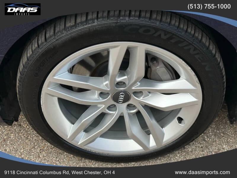 2019 Audi A5 Sportback quattro Premium Plus 45 TFSI