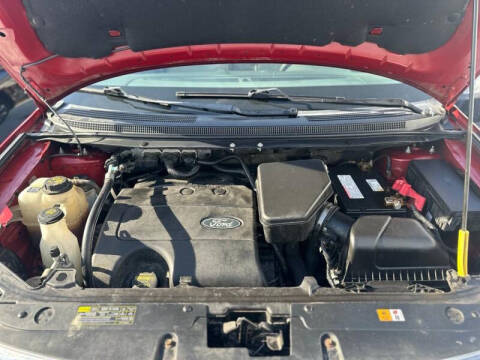 2013 Ford Edge SEL