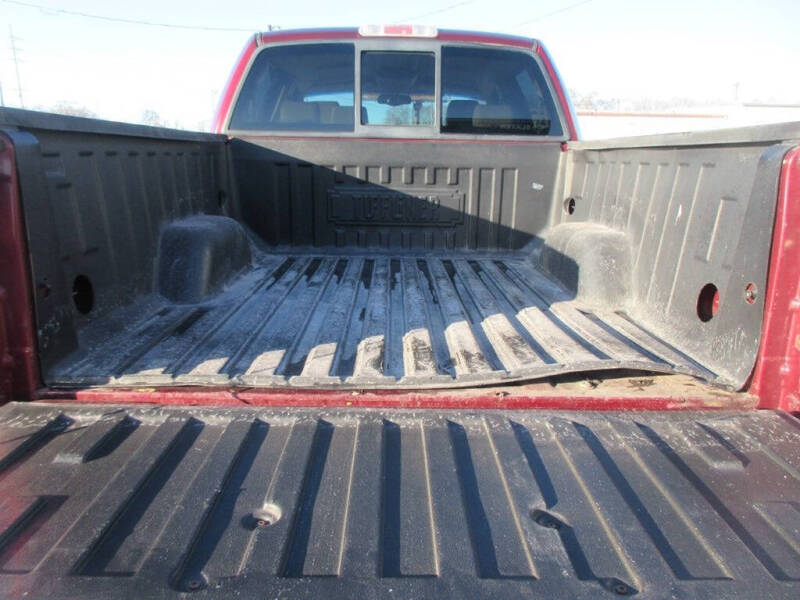 2005 Ford F-150 Lariat