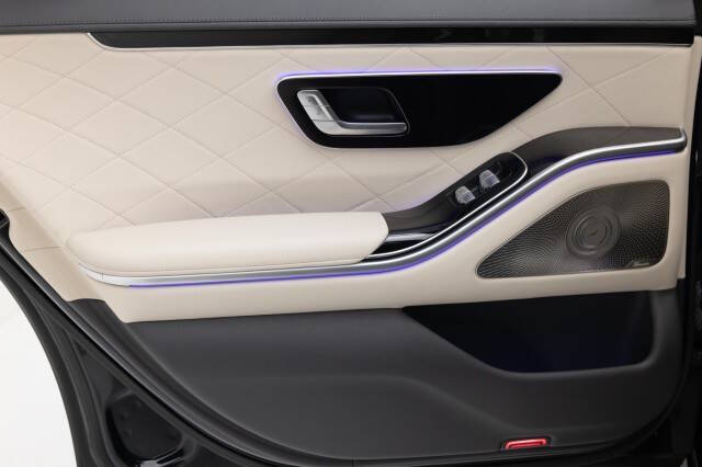 2022 Mercedes-Benz S-Class S 580 4MATIC