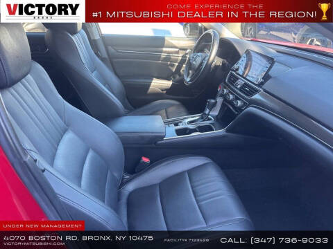 2021 Honda Accord Sport Special Edition