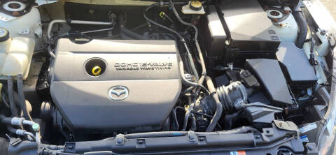 2011 Mazda MAZDA3 i Touring