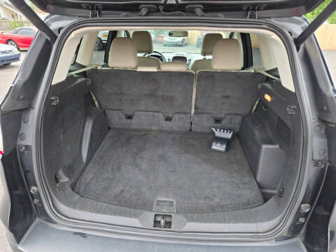 2013 Ford Escape SEL