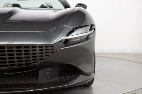 2024 Ferrari Roma Spider