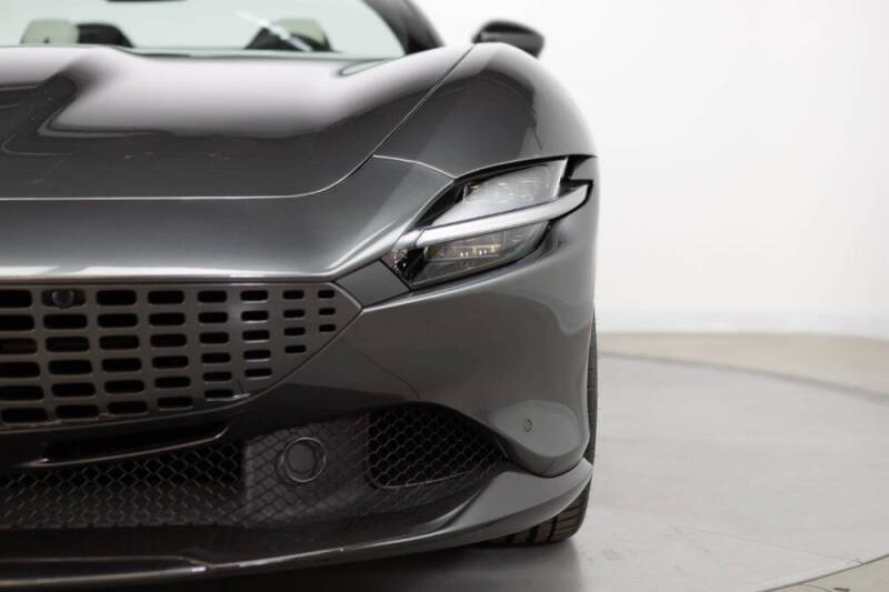 2024 Ferrari Roma Spider