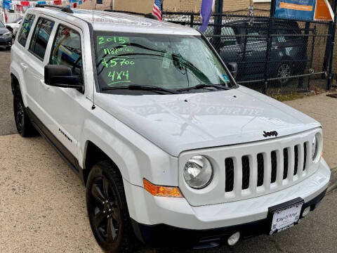 2015 Jeep Patriot Altitude Edition
