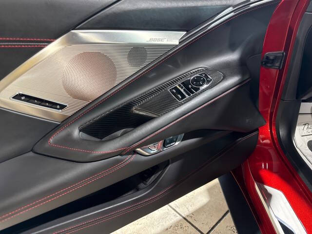 2024 Chevrolet Corvette Stingray