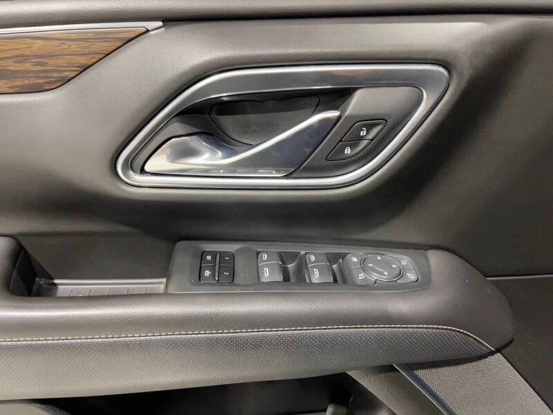 2021 Chevrolet Tahoe Premier