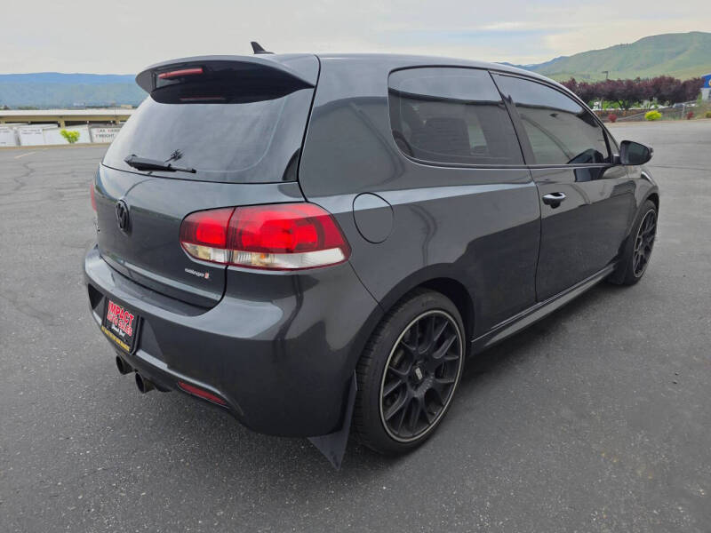 2012 Volkswagen Golf R