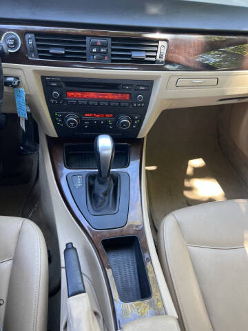 2011 BMW 3 Series 328i xDrive