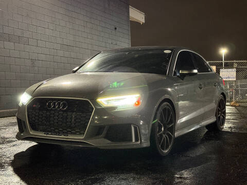 2019 Audi RS 3 2.5T quattro