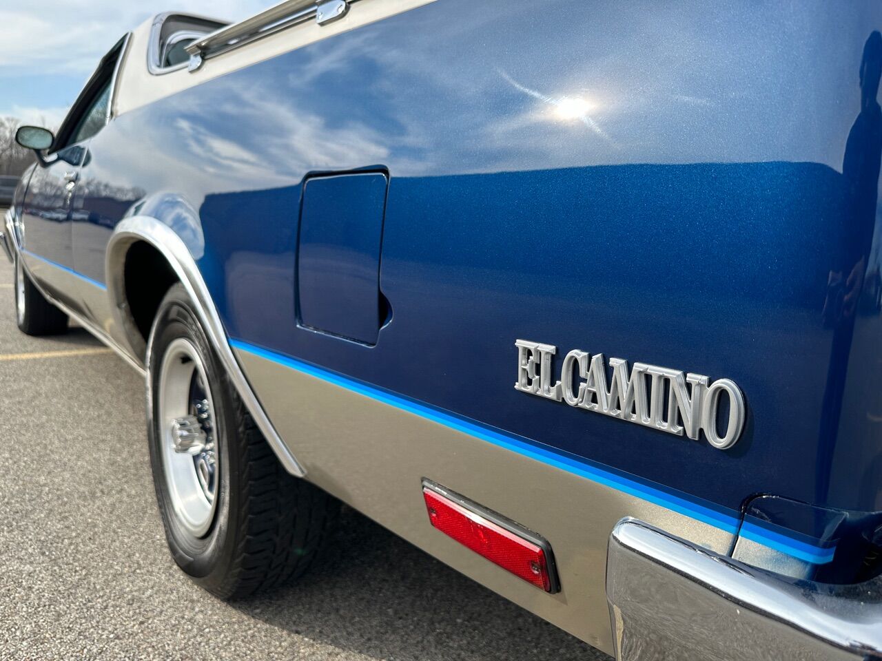 1979 Chevrolet El Camino 7