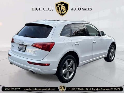 2011 Audi Q5 2.0T quattro Premium Plus