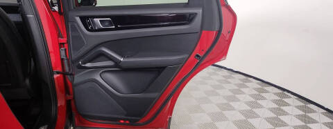 2021 Porsche Cayenne E-Hybrid