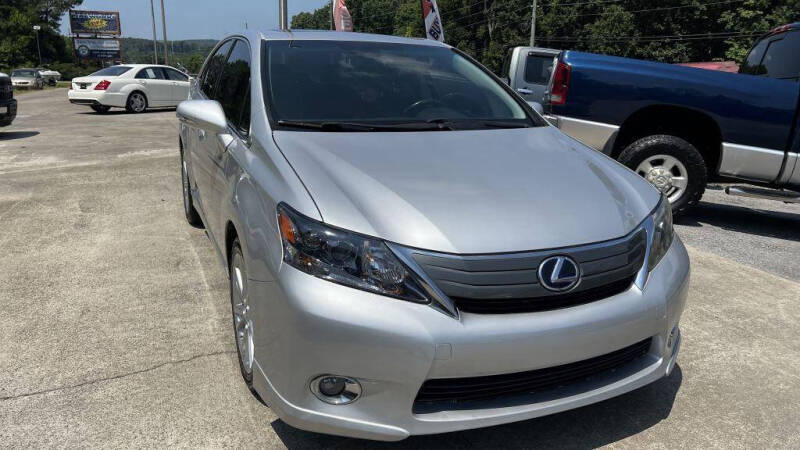 2010 Lexus HS 250h