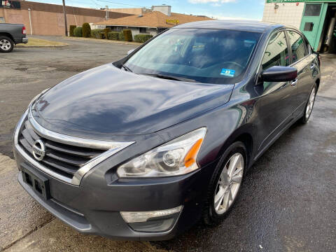 2013 Nissan Altima for sale at MFT Auction in Lodi NJ
