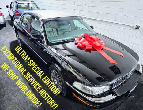 2005 Buick Park Avenue for sale at Boutique Motors Inc in Lake In The Hills IL