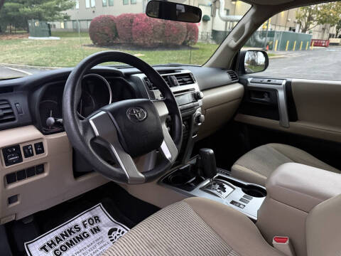 2010 Toyota 4Runner SR5