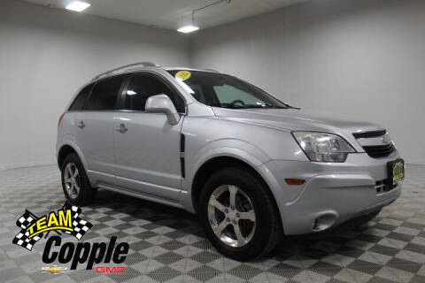 2012 Chevrolet Captiva Sport for sale at Copple Chevrolet GMC Inc in Louisville NE