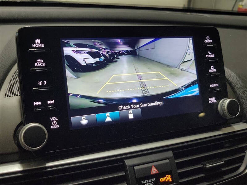 2022 Honda Accord LX