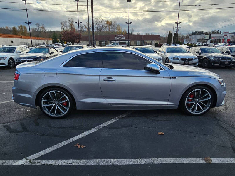 2018 Audi S5 3.0T quattro Premium Plus