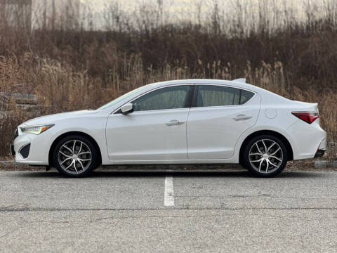 2019 Acura ILX w/Premium