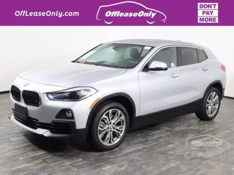 2018 BMW X2