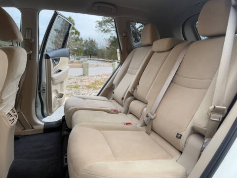 2016 Nissan Rogue SV