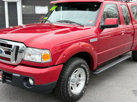 2009 Ford Ranger Sport