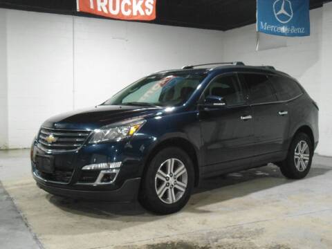 2015 Chevrolet Traverse for sale at Ohio Motor Cars in Parma OH