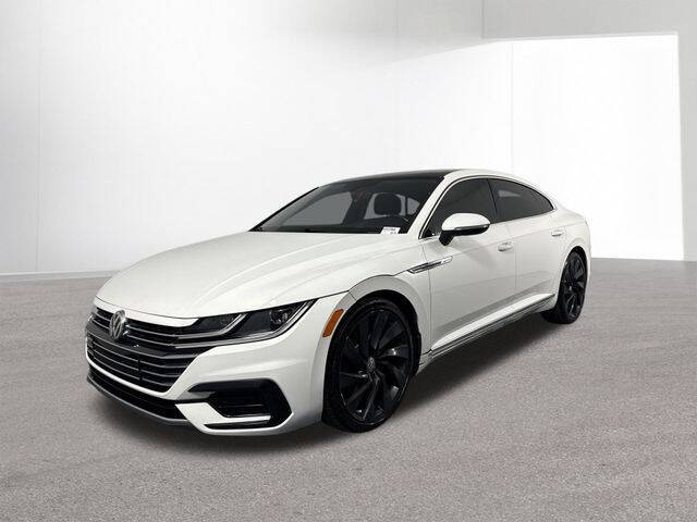 2019 Volkswagen Arteon