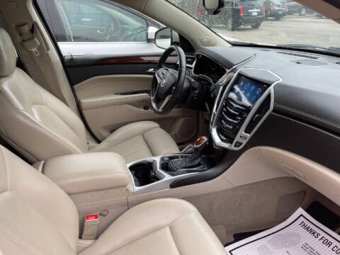 2013 Cadillac SRX Luxury Collection