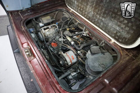 1989 Volkswagen Vanagon