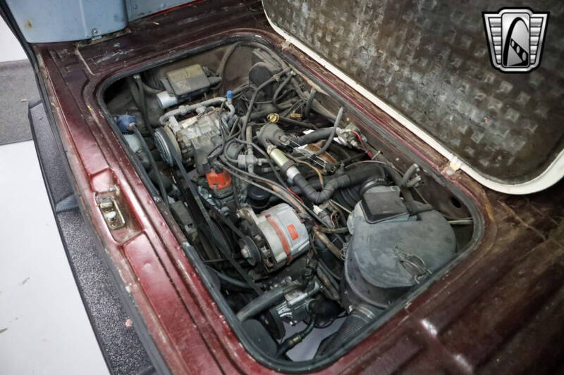 1989 Volkswagen Vanagon