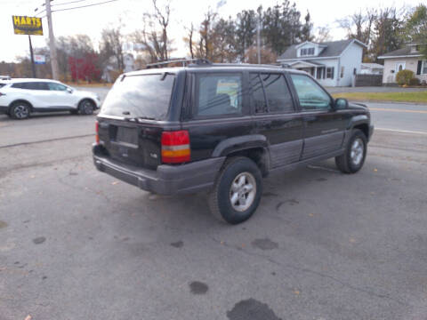 1997 Jeep Grand Cherokee Laredo