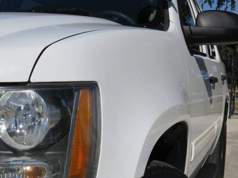 2011 Chevrolet Tahoe Police