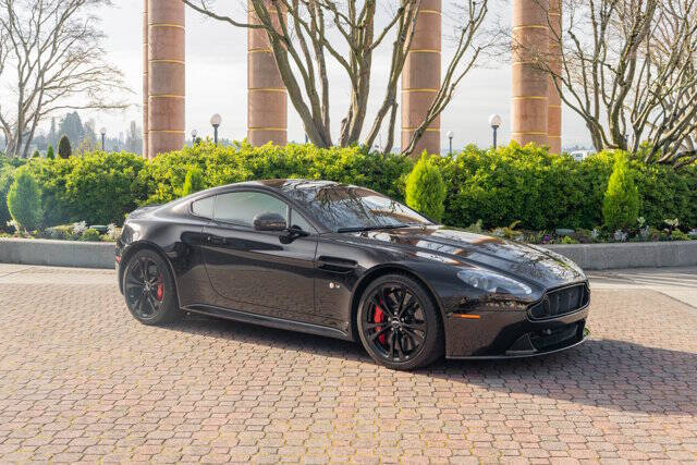2015 Aston Martin V12 Vantage S 78