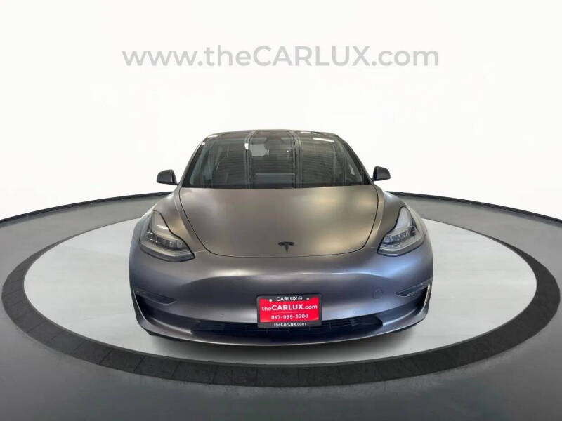2019 Tesla Model 3 Long Range