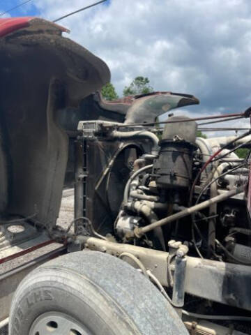1971 Mack R600