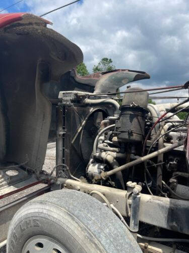 1971 Mack R600