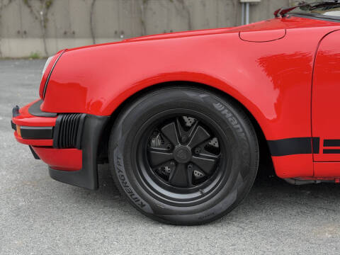 1977 Porsche 930
