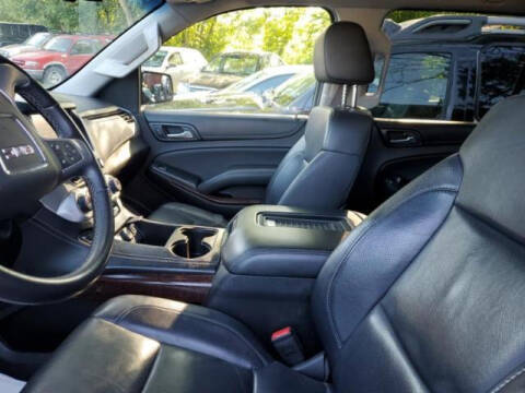 2016 GMC Yukon XL SLT