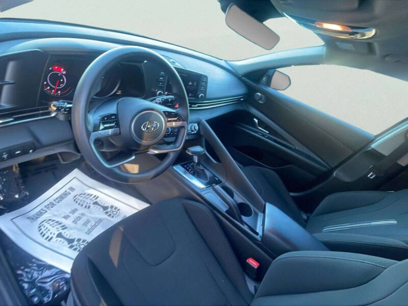 2021 Hyundai Elantra