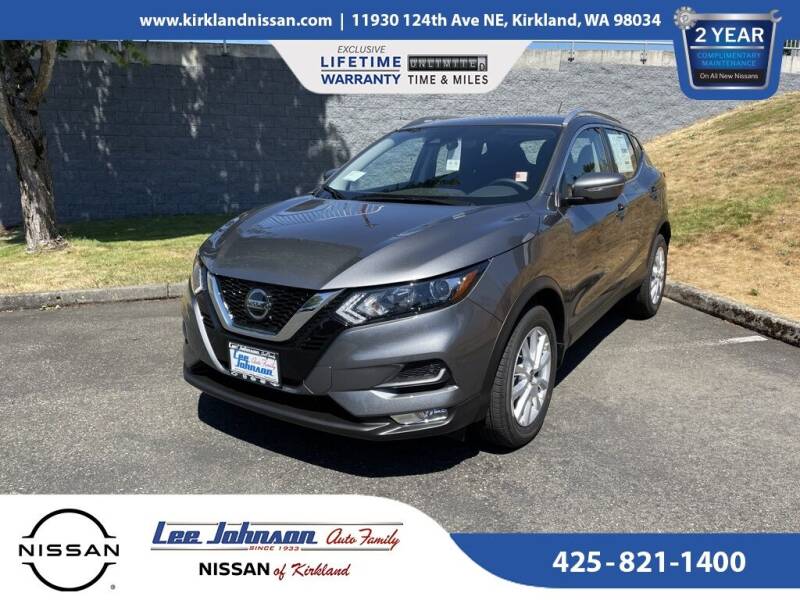 2022 Nissan Rogue Sport for sale in Kirkland, WA