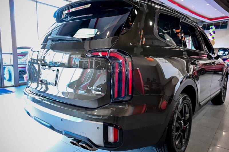 2023 Kia Telluride SX-Prestige X-Pro