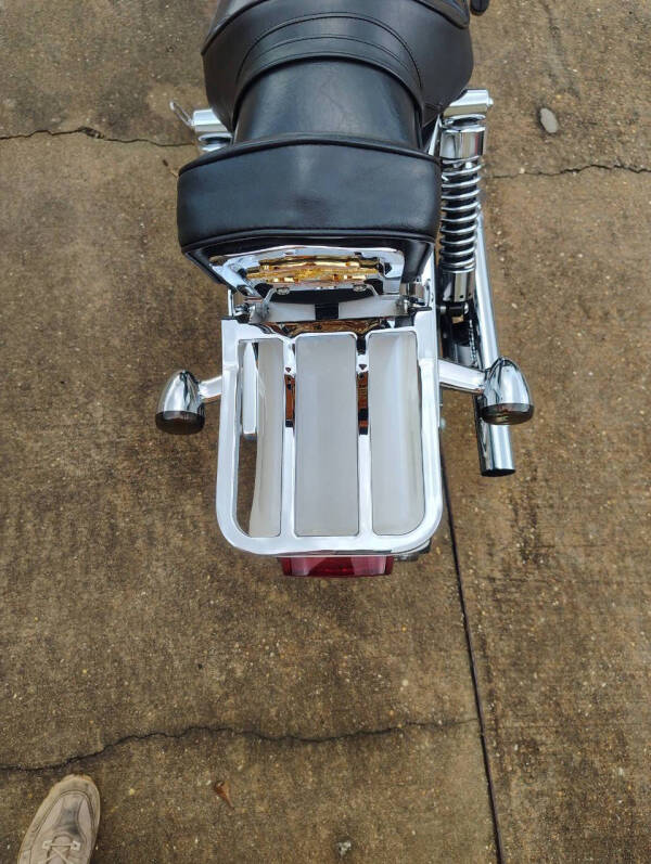 2004 Harley-Davidson Wide Glide