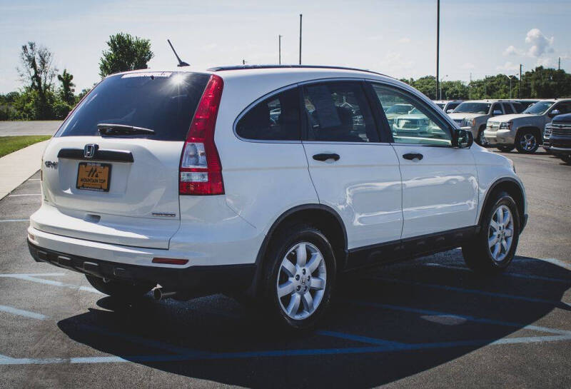 2011 Honda CR-V SE