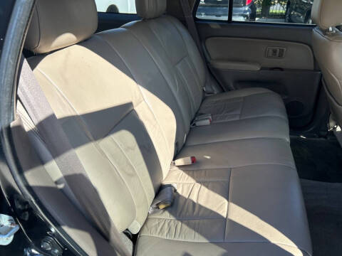 2000 Toyota 4Runner Limited